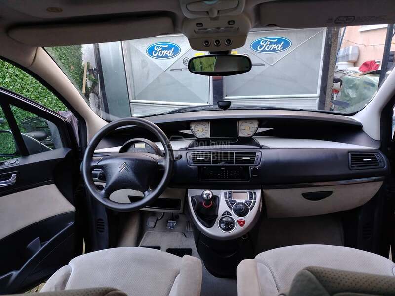 Citroen C8 Limited Edition