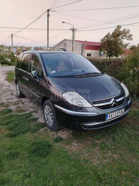 Citroen C8 Limited Edition