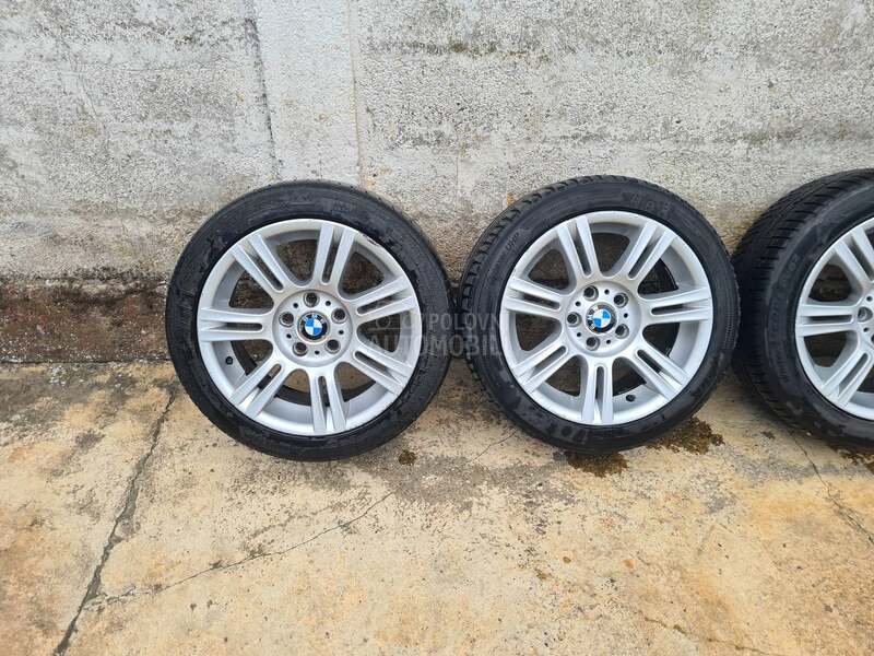 Aluminijumske felne  17" 5 x 120