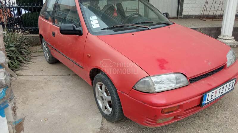 Suzuki Swift 1.3