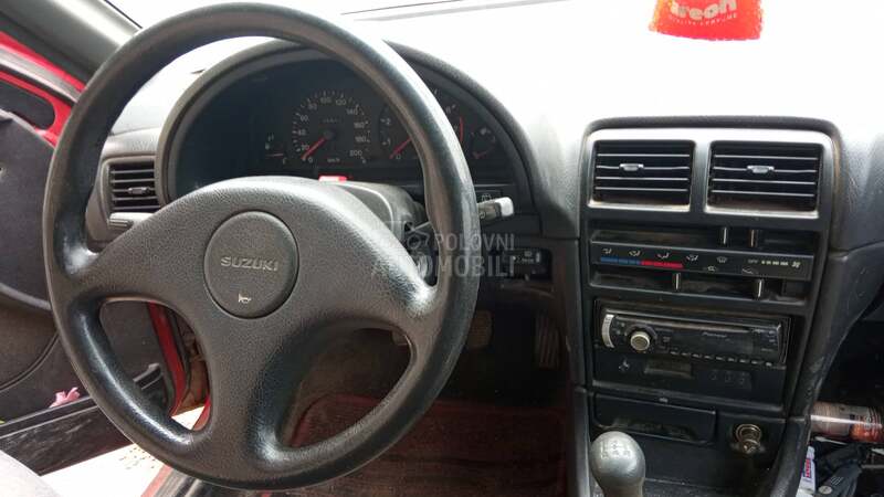 Suzuki Swift 1.3