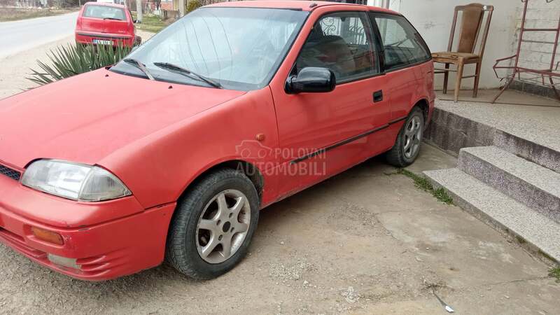 Suzuki Swift 1.3