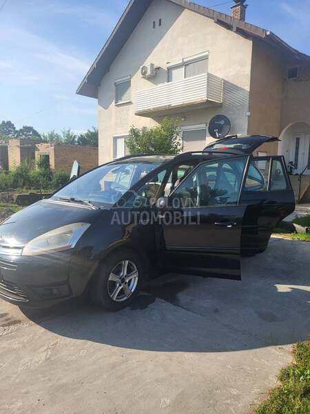 Citroen C4 Grand Picasso 