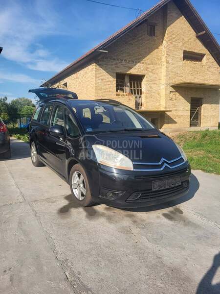Citroen C4 Grand Picasso 