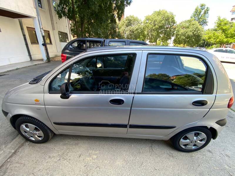 Daewoo Matiz SE