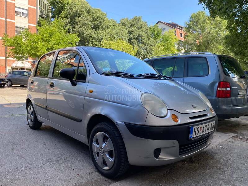 Daewoo Matiz SE