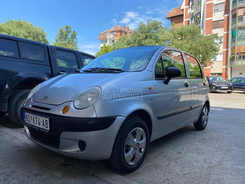 Daewoo Matiz SE