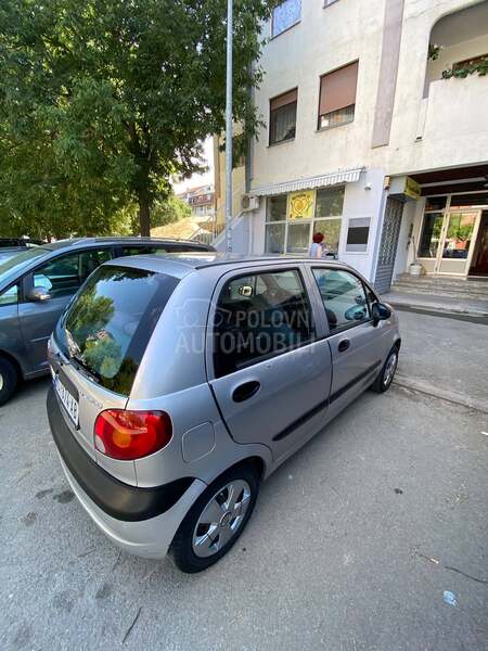 Daewoo Matiz SE