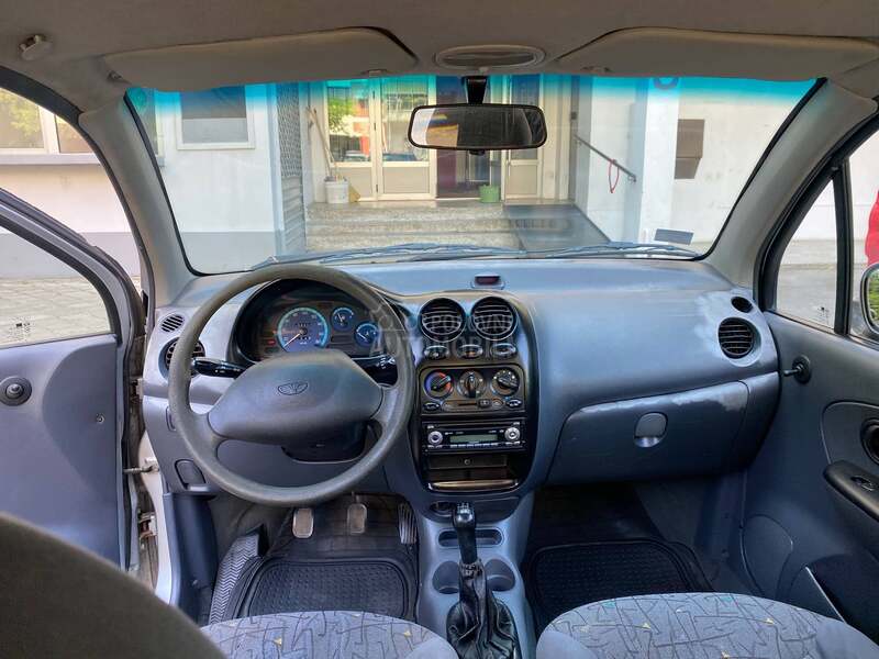 Daewoo Matiz SE