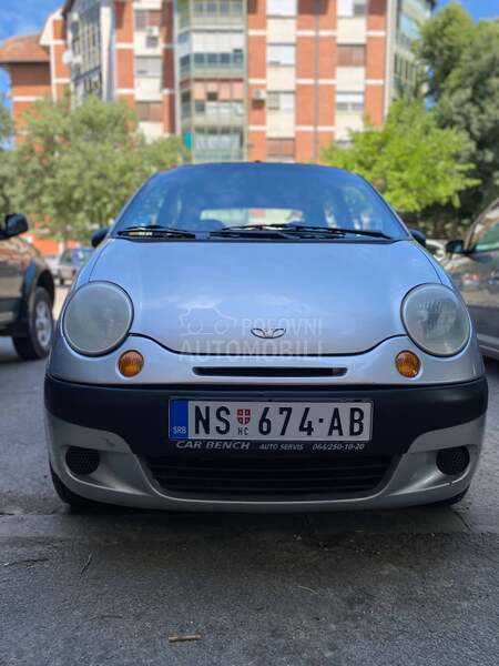 Daewoo Matiz SE