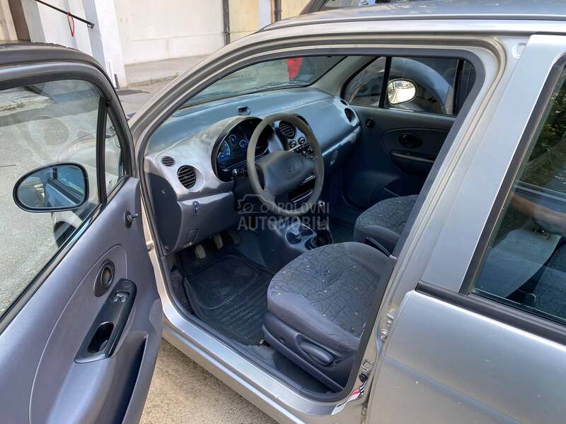 Daewoo Matiz SE