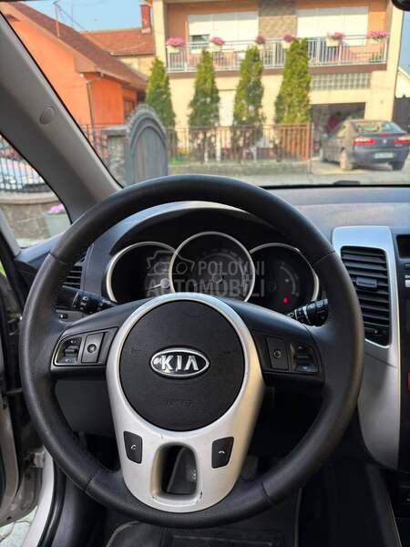 Kia Venga 