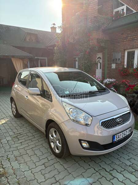 Kia Venga 