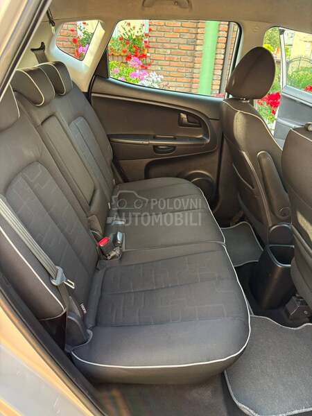 Kia Venga 