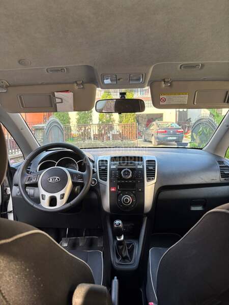 Kia Venga 