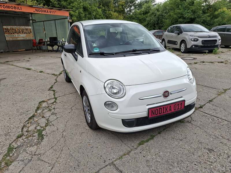 Fiat 500 1,2 b