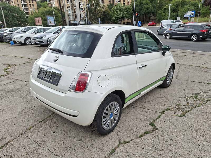 Fiat 500 1,2 b