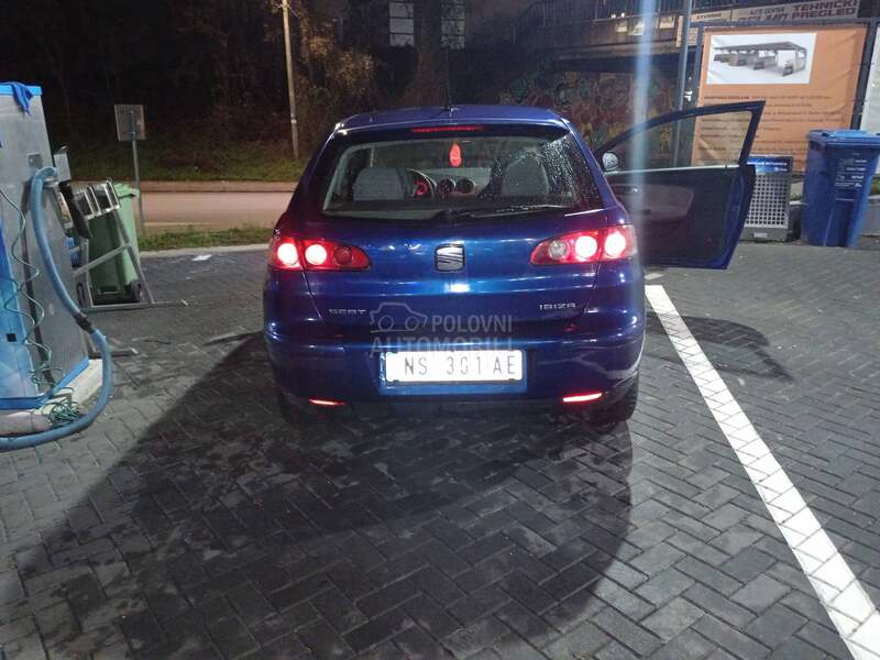 Seat Ibiza 