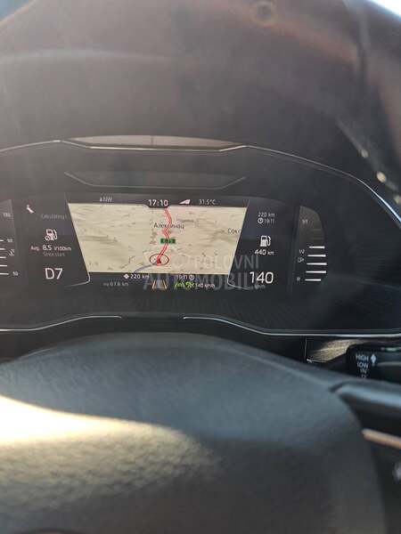 Škoda Superb 2.0tdi