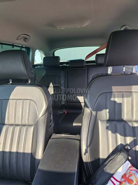 Škoda Superb 2.0tdi