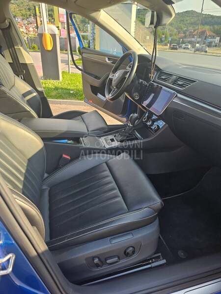 Škoda Superb 2.0tdi