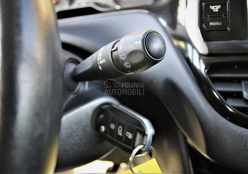 Peugeot 208 1.6 eHDI 90/NAV
