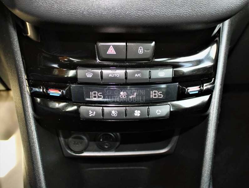Peugeot 208 1.6 eHDI 90/NAV