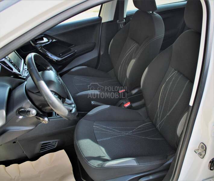 Peugeot 208 1.6 eHDI 90/NAV