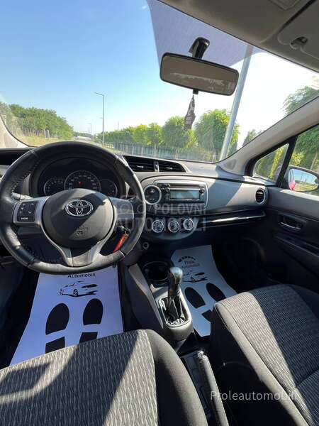 Toyota Yaris PRAVA KILOMETRAŽA
