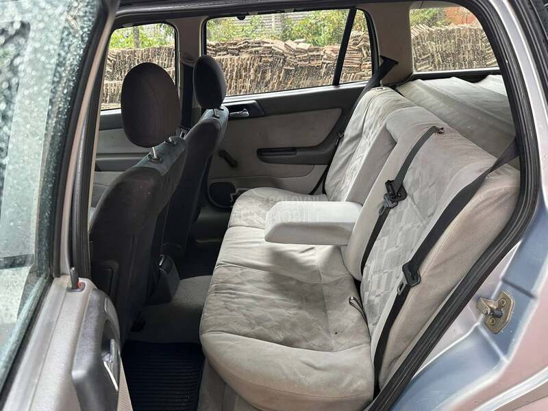 Opel Astra G 1.7 Isuzu