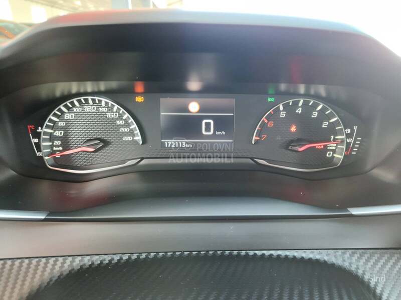 Peugeot 2008 1.5 BLUEHDI