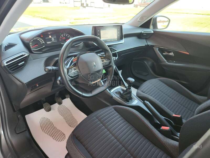 Peugeot 2008 1.5 BLUEHDI