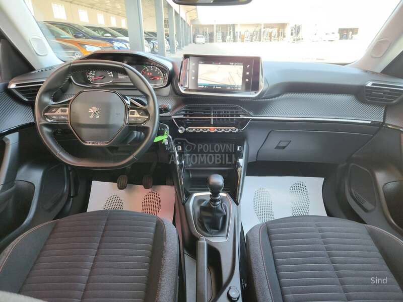 Peugeot 2008 1.5 BLUEHDI