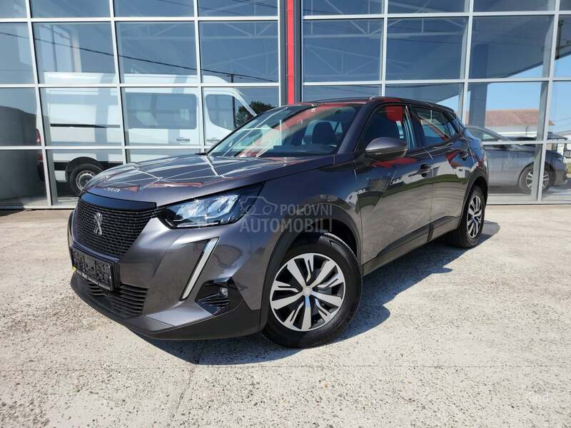 Peugeot 2008 1.5 BLUEHDI