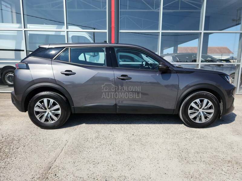 Peugeot 2008 1.5 BLUEHDI