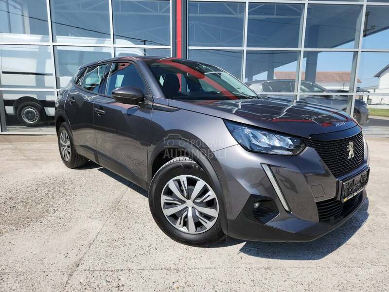 Peugeot 2008 1.5 BLUEHDI
