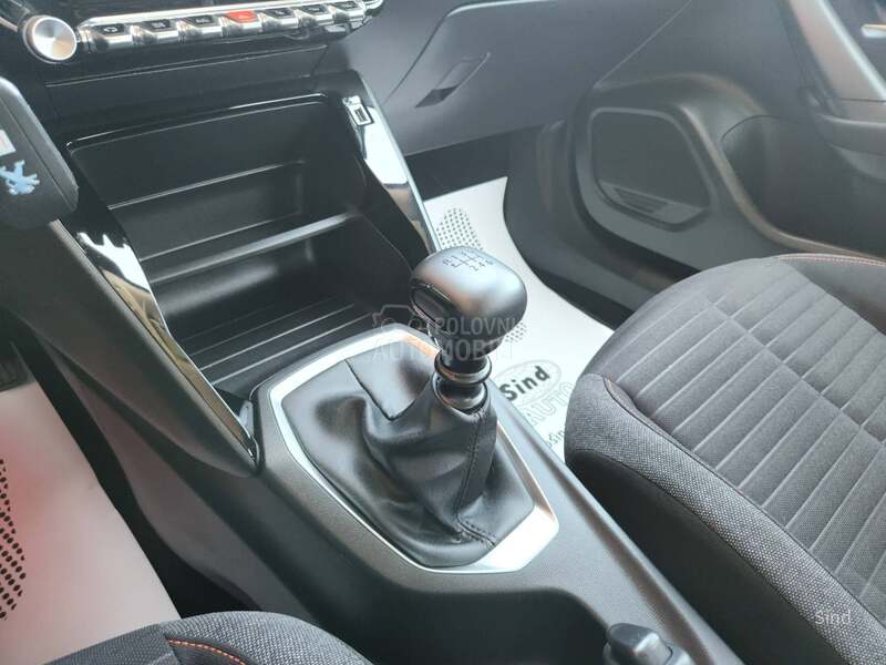 Peugeot 2008 1.5 BLUEHDI