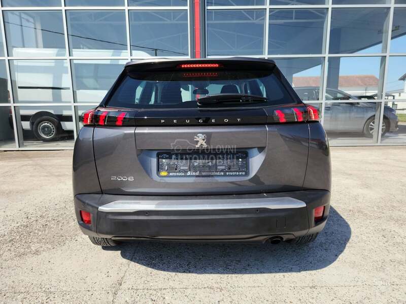 Peugeot 2008 1.5 BLUEHDI