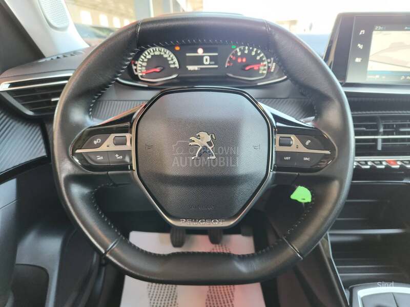 Peugeot 2008 1.5 BLUEHDI