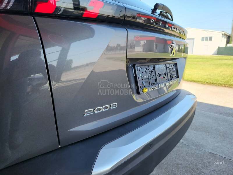 Peugeot 2008 1.5 BLUEHDI