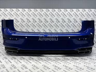 Zadnji branik R-Line za Volkswagen Golf 8