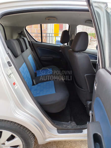 Suzuki Splash 1.2 TNG