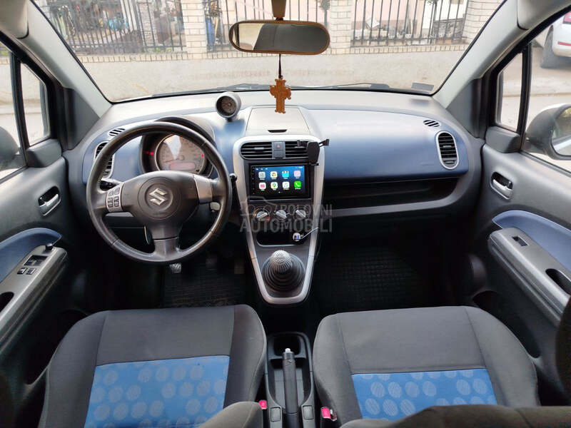 Suzuki Splash 1.2 TNG