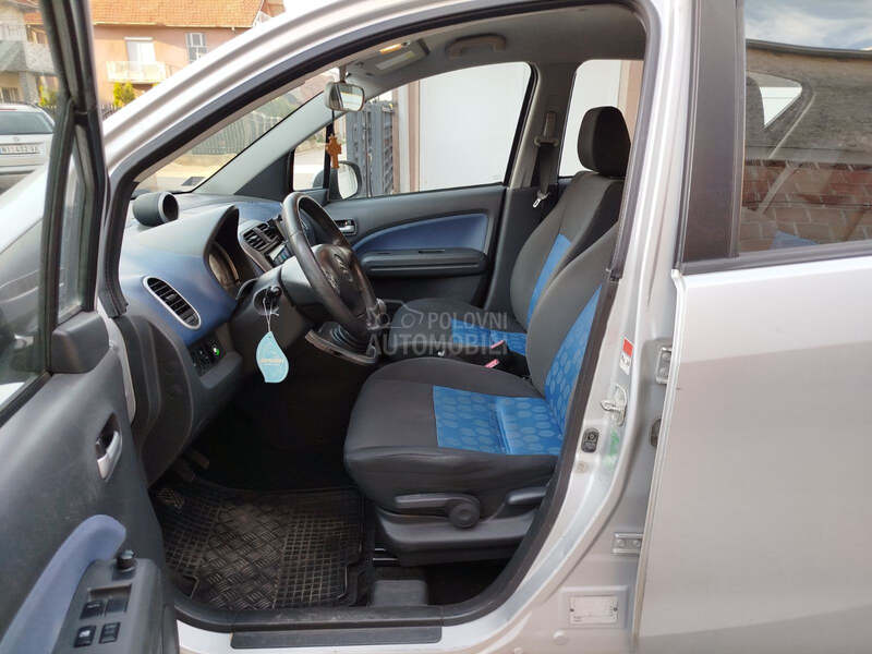 Suzuki Splash 1.2 TNG