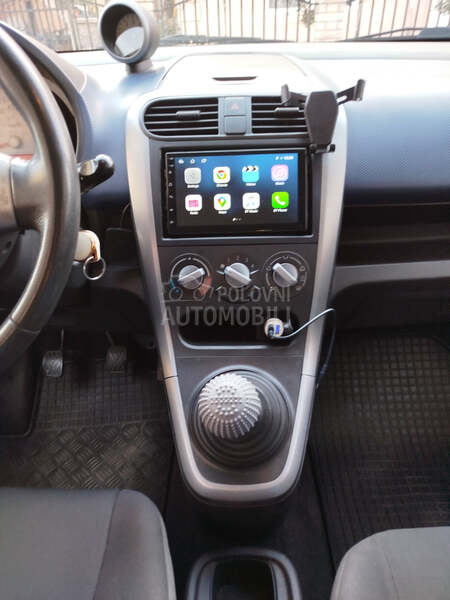 Suzuki Splash 1.2 TNG