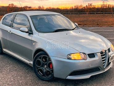 Alfa Romeo 147 00-010 god -  kompletan auto u delovima