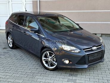 Ford Focus TITANIUM