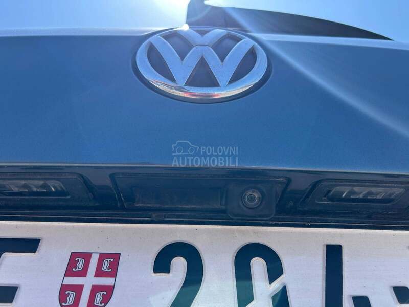 Volkswagen Passat B7 4 motion led pano