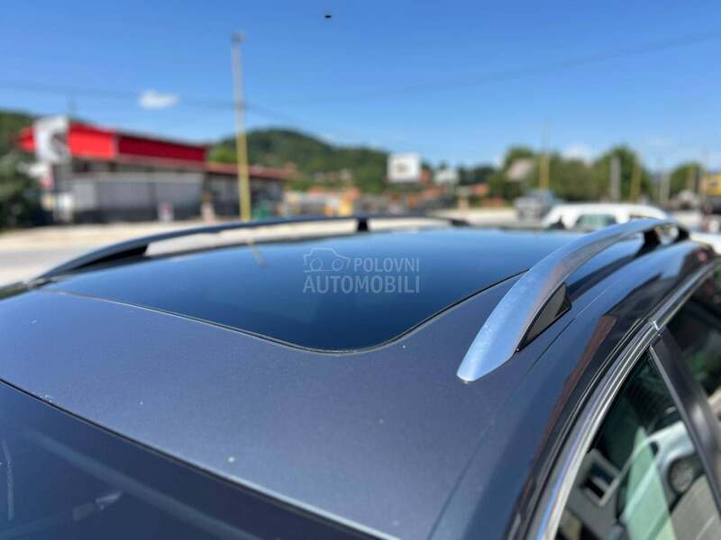 Volkswagen Passat B7 4 motion led pano