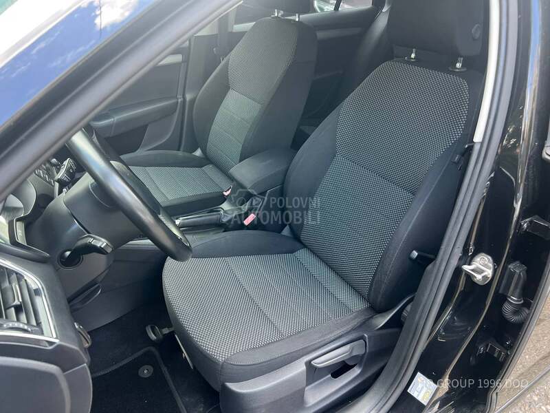 Škoda Octavia 1.6TDI DSG